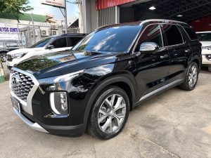 2022 Hyundai Palisade 2.2 CRDI HTRAC 46K KM Shop Maintained A/T