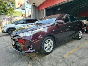 2021 Toyota Vios 1.3 XLE 64K KM A/T