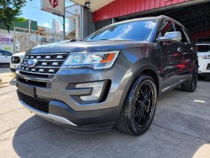 2016 Ford Explorer 2.3 EcoBoost Limited 56K KM Casa Maintained A/T