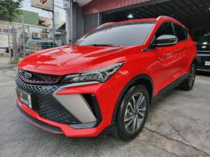 2026 Acquired Geely Coolray  1.5 Comfort Plus 7K KM Casa Maintained A/T