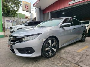 2017 Acquired Honda Civic 1.5 RS Turbo 22K KM Casa Maintained A/T