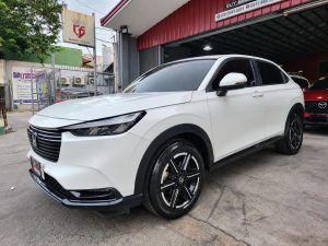 2023 Honda HR-V 1.5 S 68K KM Casa Maintained A/T