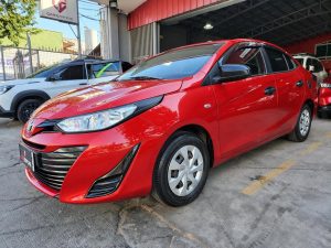 2020 Toyota Vios 1.3 J 14K KM M/T