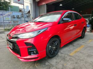2022 Toyota Vios 1.5 GRS 34K KM Casa Maintained A/T