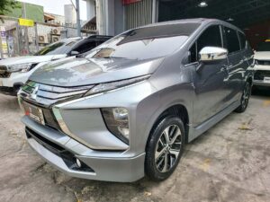 2019 Mitsubishi Xpander 1.5 GLS Sport 31K KM Casa Maintained A/T