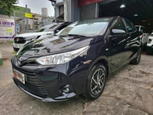 2021 Toyota Vios 1.3 XLE 34K KM Shop Maintained A/T