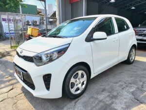 2019 Model 2021 Acquired Kia Picanto 1.0 LX 45K KM M/T