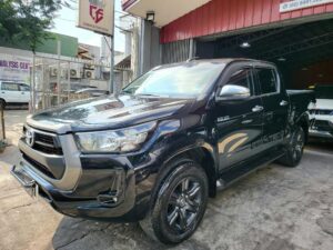 2023 Toyota Hilux 2.4 G 4X2 51K KM Casa Maintained A/T