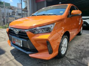 2023 Toyota Wigo 1.0 G 19K KM A/T