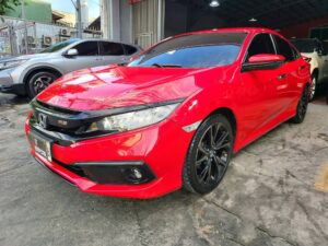 2019 Honda Civic 1.5 RS Turbo 47K KM Casa Maintained A/T