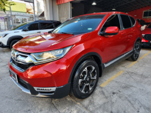 2018 Honda CR-V 1.6 SX AWD W/ Sunroof 52K KM Casa Maintained A/T