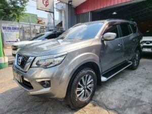 2019 Nissan Terra 2.5 VE 65K KM Shop Maintained A/T