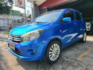 2019 Suzuki Celerio 1.0 GL 105K KM A/T