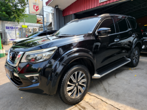 2020 Nissan Terra 2.5 VL 44K KM A/T