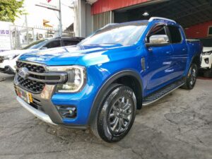 2024 Ford Ranger 2.0 Wildtrak 4X2 23K KM Shop Maintained A/T