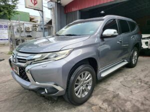 2017 Acquired Mitsubishi Montero 2.5 Sport 4x4 28K KM M/T