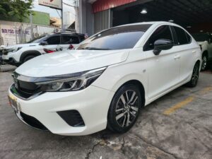 2022 Acquired Honda City 1.5 S 50K KM Shop Maintained A/T