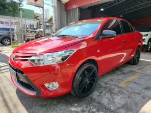 2018 Toyota Vios 1.3 J 7K KM Casa Maintained M/T