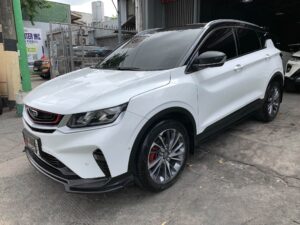 2021 Geely Coolray 1.5 Sport W/ Sunroof 36K KM Casa Maintained A/T