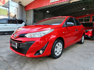 2020 Toyota Vios 1.3 XE 40K KM A/T