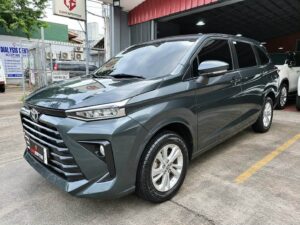 2022 Toyota Avanza 1.3 E 46K KM Casa Maintained A/T