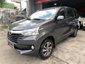 2018 Toyota Avanza 1.5 G 130K KM M/T