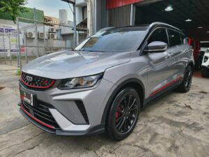 2023 Geely Coolray 1.5 Sport W/ Sunroof 40K KM Casa Maintained A/T