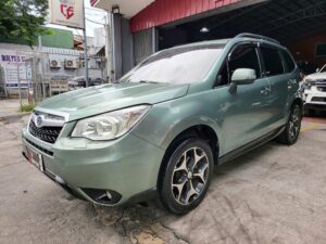 2016 Subaru Forester 2.0i Premium 57K KM A/T