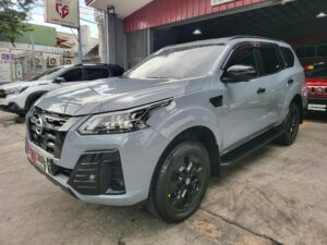 2023 Nissan Terra 2.5 VL Sport 4x4 23K KM Casa Maintained A/T