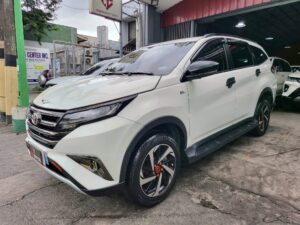 2021 Toyota Rush 1.5 G 29K KM  A/T