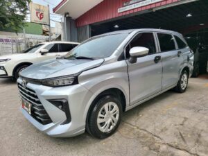 2023 Toyota Avanza 1.3 J 63K KM M/T