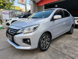 2026 Mitsubishi Mirage G4 1.2 GLS 6K KM Save 300k From Brand New A/T