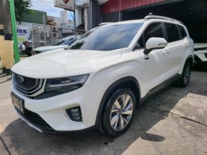 2021 Geely Okavango 1.5 Urban Plus W/ Sunroof 58K KM Casa Maintained A/T