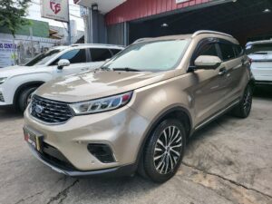 2022 Ford Territory 1.5 Titanium W/ Sunroof 47K KM Casa Maintained A/T