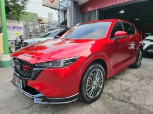 2023 Mazda CX-5 2.5 Skyactiv AWD Turbo W/ Sunroof 24K KM Casa Maintained A/T
