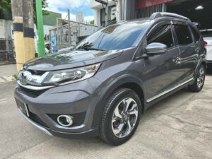 2017 Honda Br-v 1.5 V 73K KM A/T