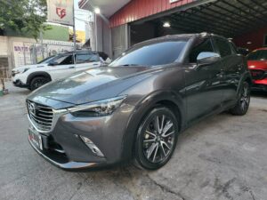 2018 Mazda CX-3 2.0 Sport 12K KM Casa Maintained A/T