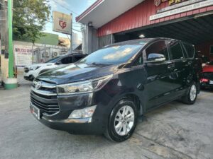 2017 Toyota Innova 2.8 E 25K KM Shop Maintained A/T