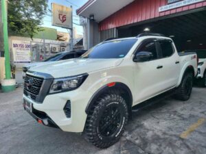 2024 Nissan Navara 2.5 Pro 4X 4X4 46K KM A/T