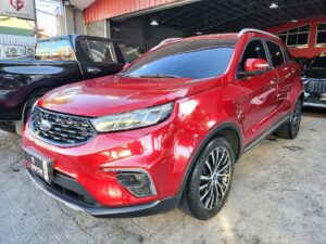 2022 Ford Territory 1.5 W/ Sunroof Titanium 41K KM A/T