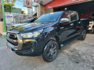 2022 Toyota Hilux 2.4 G 4X2 45K KM A/T