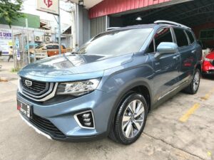 2021 Geely Okavango 1.5 Urban 81K KM A/T
