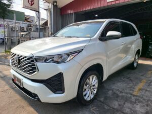 2023 Toyota Innova Zenix 2.0 V 26K KM Casa Maintained A/T