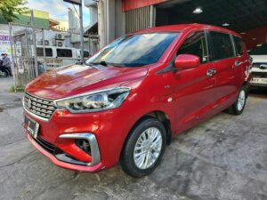 2020 Suzuki Ertiga 1.5 GL 45K KM Casa Maintained M/T