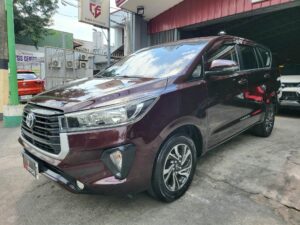 2021 Toyota Innova 2.8 E Diesel 36K KM A/T