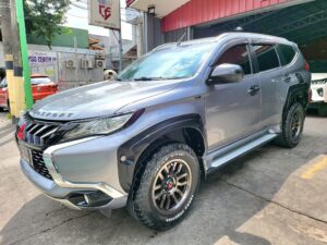 2018 Mitsubishi Montero 2.4 GLS Sport 59K KM Casa Maintained A/T