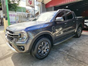 2023 Ford Ranger 2.0 Wildtrak 55K KM Casa Maintained A/T