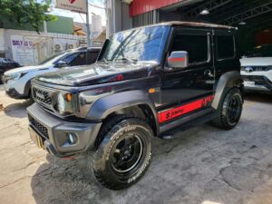 2022 Suzuki Jimny 1.5 GL Loaded 79K KM Casa Maintained A/T
