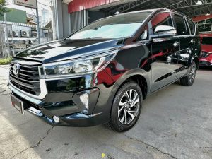 2022 Toyota Innova 2.8 E Diesel 53K KM A/T