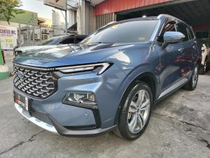 2024 Ford Territory 1.5 Titanium X Ecoboost 4x2 W/ Sunroof 33K KM A/T